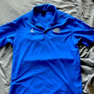 Jordan Brand Florida Gators polo XL